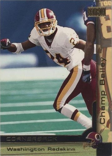 2000 Skybox Champ Bailey #70