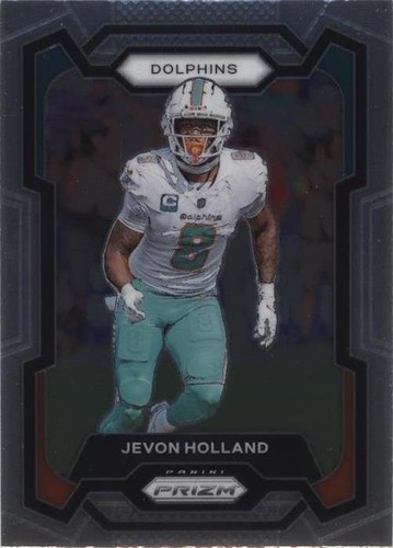 2023 Panini Prizm Jevon Holland #188