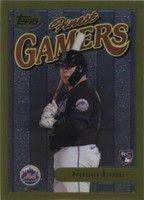 2023 Topps Finest Flashbacks - Francisco Alvarez #163