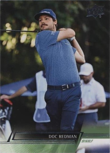 2024 Upper Deck - Doc Redman #9