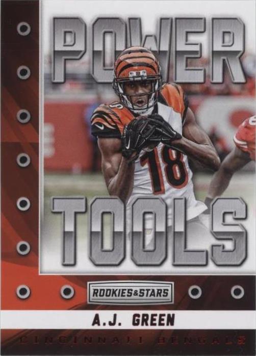 2016 Panini Rookies & Stars A.J. Green #11