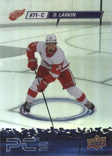 2023-24 Upper Deck Series 2 - Dylan Larkin #PC-27
