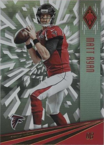 2016 Panini Phoenix Matt Ryan #5