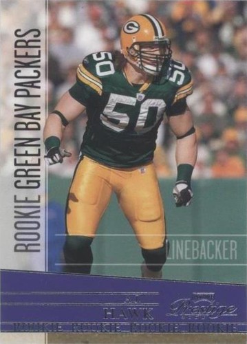 2008 Prestige A.J. Hawk #151