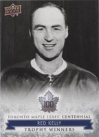 2017 Upper Deck Toronto Maple Leafs Centennial - Red Kelly #116