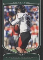 2009 Bowman Draft Picks Graham Harrell #166