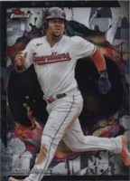 2024 Topps Finest - Jose Ramirez #272
