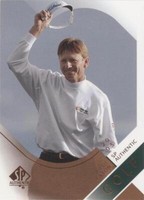 2003 SP Authentic - Brad Faxon #25SPA