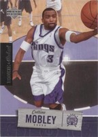 2005-06 Upper Deck Rookie Debut - Cuttino Mobley #83
