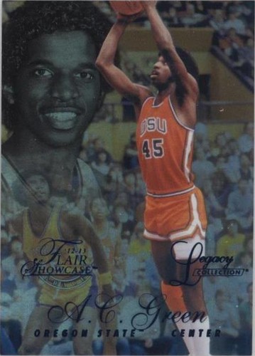 2012-13 Fleer Retro - A.C. Green #96FL-49