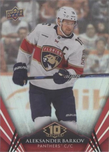 2024-25 Upper Deck Tim Hortons Collector's Series - Aleksander Barkov #66