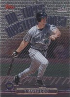 1999 Topps - Travis Lee #M22