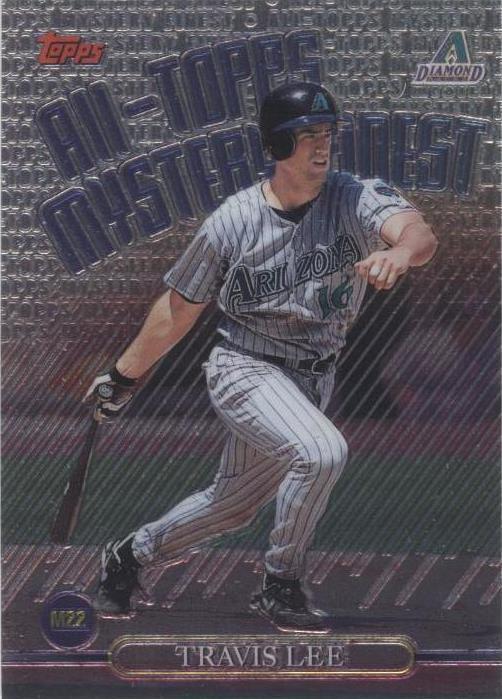 Topps 1999 - Travis Lee #M22