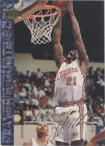1994 Upper Deck USA Basketball - Dominique Wilkins #73