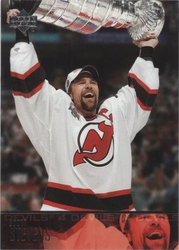 2003-04 Upper Deck - Scott Stevens #116