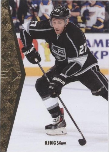 2014-15 SP Authentic - Alec Martinez #94-11