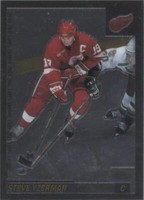 2000-01 Topps Chrome - Steve Yzerman #21