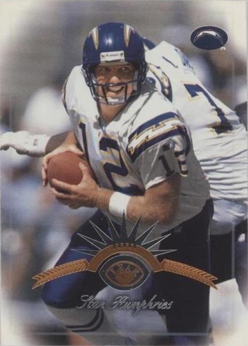 1997 Leaf Stan Humphries #59