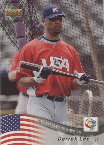 2006 Upper Deck - Derrek Lee #3