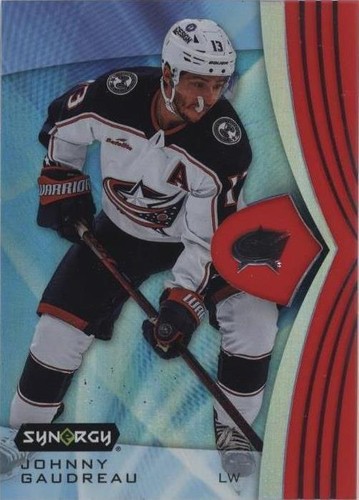 2023-24 Upper Deck Synergy - Johnny Gaudreau #48