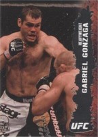 2009 Topps UFC Round 2 - Gabriel Gonzaga #92