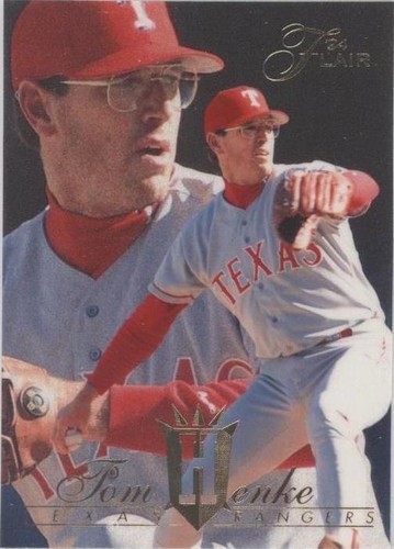 1994 Flair - Tom Henke #111