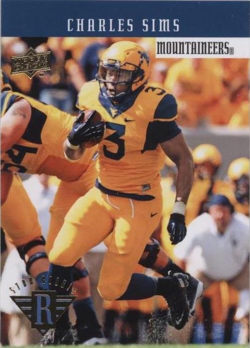 2014 Upper Deck Charles Sims #94-49
