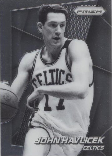 2014-15 Panini Prizm - John Havlicek #230