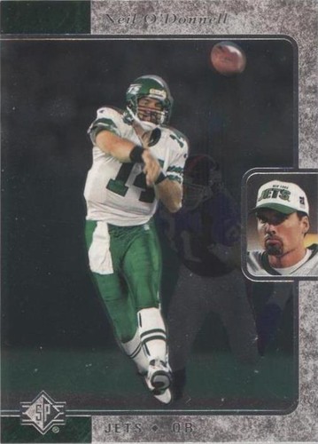1996 SP Neil O'Donnell #185