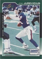 2000 Score Joe Jurevicius #137