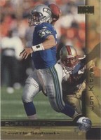 2000 Skybox Jon Kitna #137