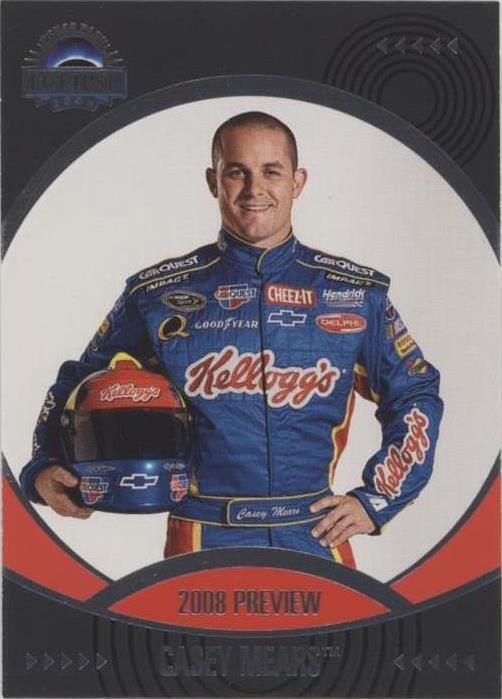 2008 Press Pass Eclipse - Casey Mears #85