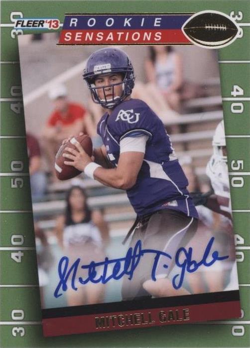 2013 Fleer Retro Mitchell Gale #RS-62