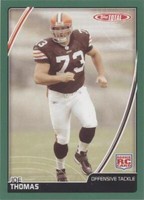 2007 Topps Total Joe Thomas #547