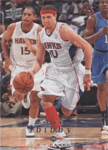 2008-09 Upper Deck - Mike Bibby #1