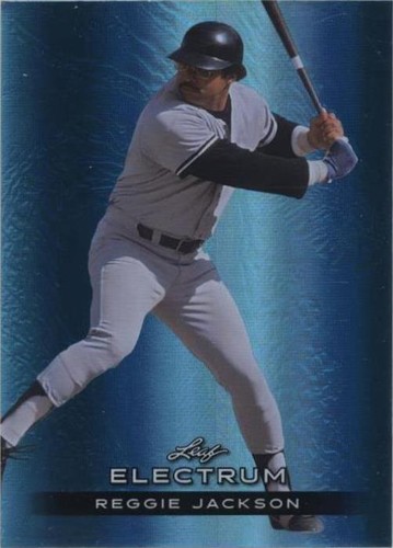 2024 Leaf Electrum - Reggie Jackson #56