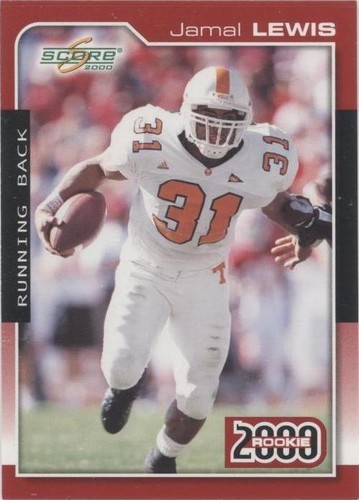 2000 Score Jamal Lewis #287