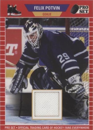 2021-22 Leaf Pro Set Blaster - Felix Potvin #PSM-26