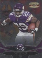 2008 Donruss Gridiron Gear Chester Taylor #57