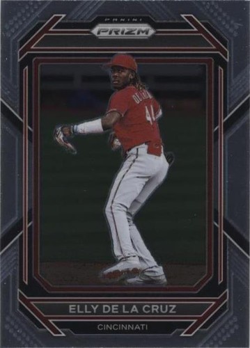 【貴重】_ＰSA9鑑定品_ELLY DE LA CRUZ_直筆オンカードサイン 貴重】_PSA9鑑定品_ELLY DE LA CRUZ_直筆オンカードサイン