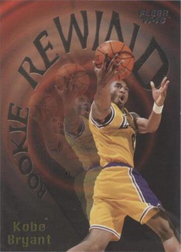 1997-98 Fleer Franchise Futures #3 Kobe Bryant | eBay 1997-98 Fleer Franchise Futures #3 Kobe Bryant | eBay