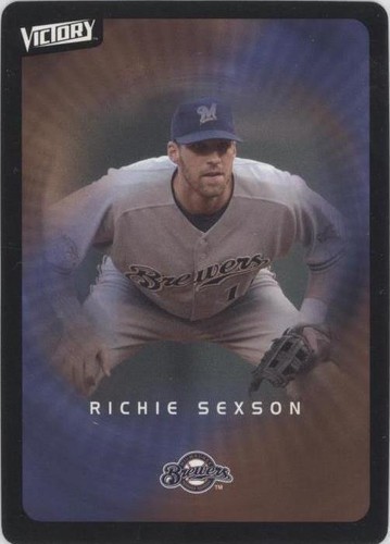 2003 Victory - Richie Sexson #44
