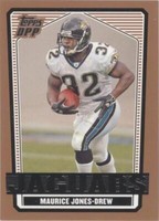 2007 Topps Draft Picks and Prospects (DPP) Maurice Jones-Drew #95
