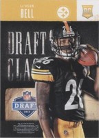 2013 Panini Contenders Le'Veon Bell #8