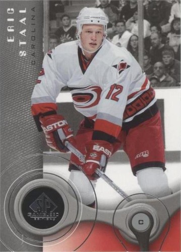 2005-06 SP Game Used Edition - Eric Staal #19