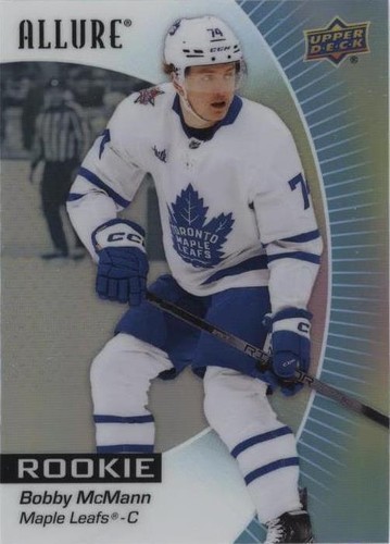 2023-24 Upper Deck Allure - Bobby Mcmann #117