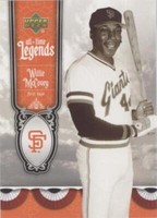 2006 Upper Deck - Willie McCovey #ATL-26
