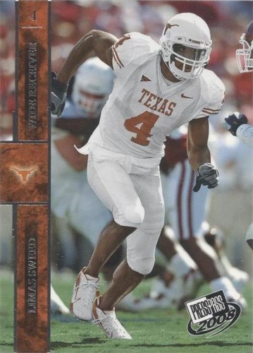 2008 Press Pass Limas Sweed #36