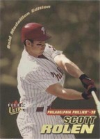 2001 Fleer Ultra - Scott Rolen #114G