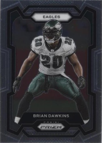 Brian Dawkins Trading Cards